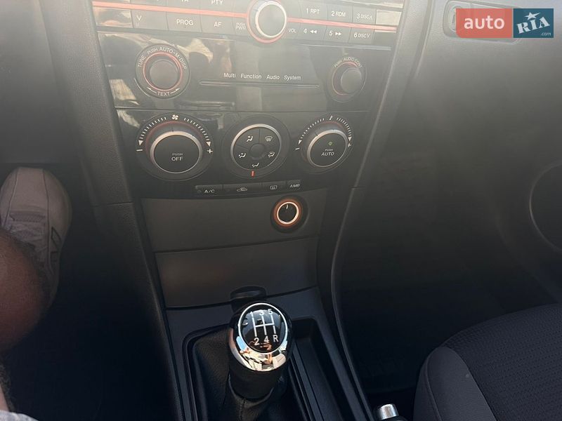 Хетчбек Mazda 3 2008 в Ніжині