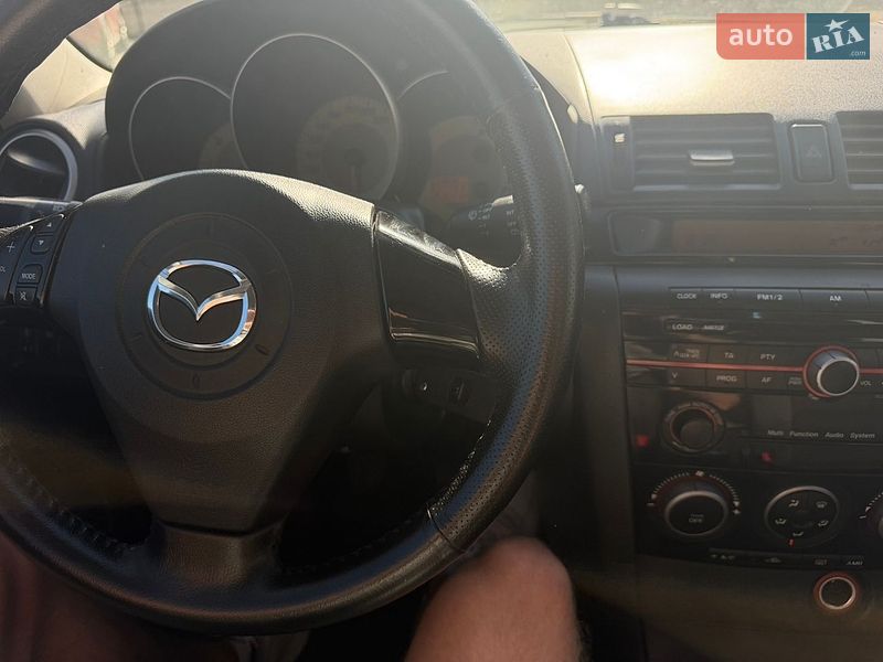 Хетчбек Mazda 3 2008 в Ніжині