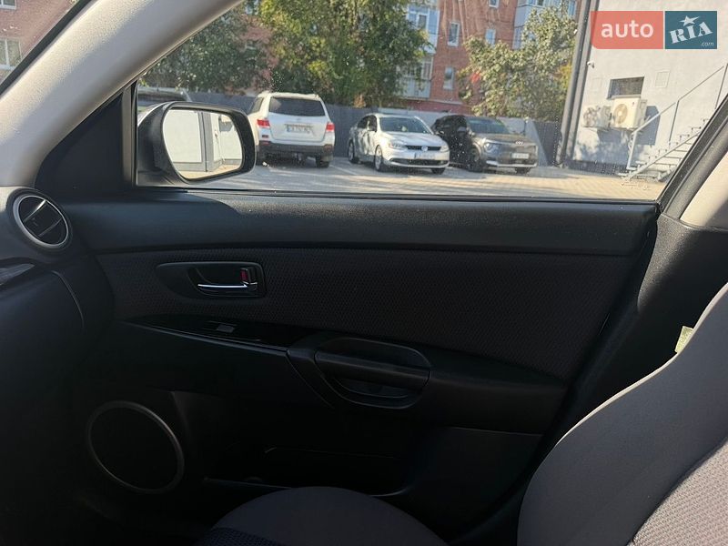 Хетчбек Mazda 3 2008 в Ніжині