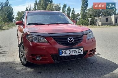 Mazda 3  2005