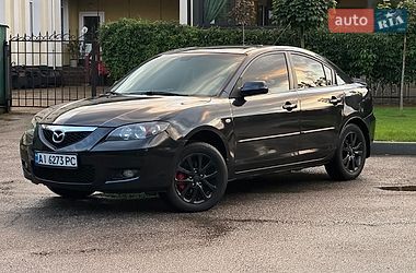 Седан Mazda 3 2008 в Смеле