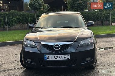 Седан Mazda 3 2008 в Смеле