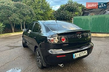 Седан Mazda 3 2008 в Смеле