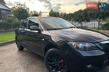 Седан Mazda 3 2008 в Смеле