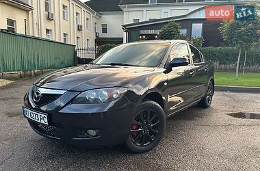 Седан Mazda 3 2008 в Смеле
