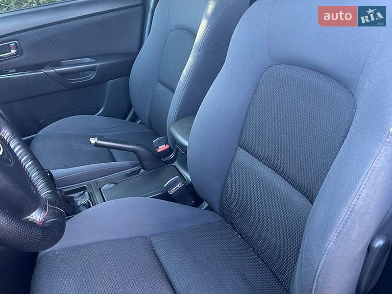 Седан Mazda 3 2008 в Смеле