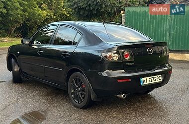 Седан Mazda 3 2008 в Смеле