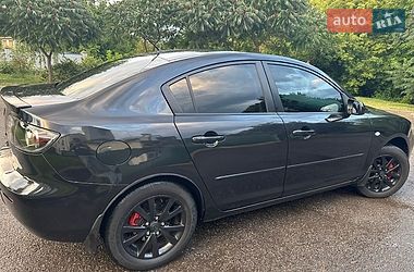 Седан Mazda 3 2008 в Смеле