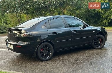 Седан Mazda 3 2008 в Смеле