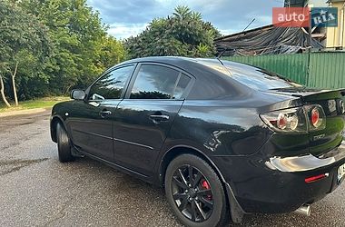 Седан Mazda 3 2008 в Смеле