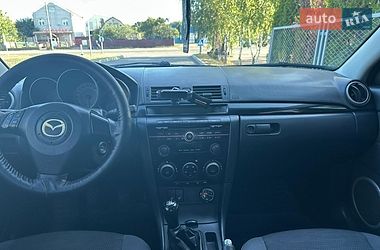 Седан Mazda 3 2008 в Смеле