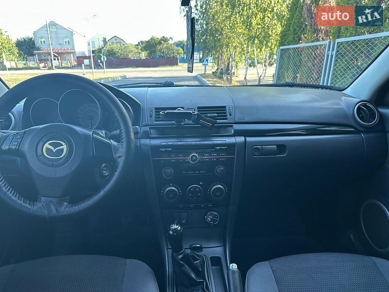 Седан Mazda 3 2008 в Смеле