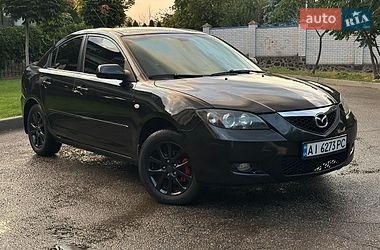 Седан Mazda 3 2008 в Смеле
