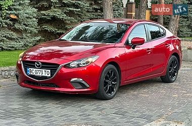 Mazda 3  2014