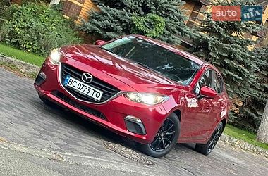 Седан Mazda 3 2014 в Броварах