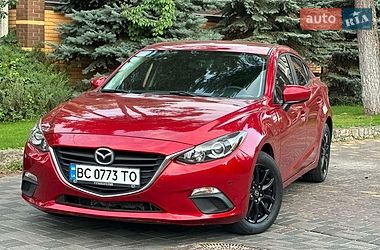 Седан Mazda 3 2014 в Броварах