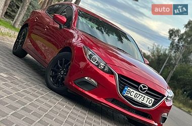 Седан Mazda 3 2014 в Броварах