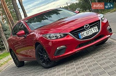 Седан Mazda 3 2014 в Броварах
