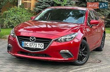 Седан Mazda 3 2014 в Броварах