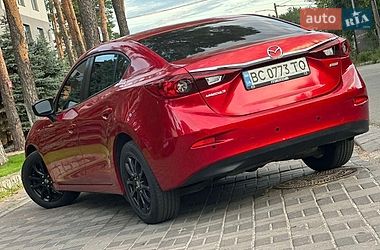 Седан Mazda 3 2014 в Броварах