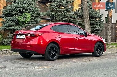 Седан Mazda 3 2014 в Броварах