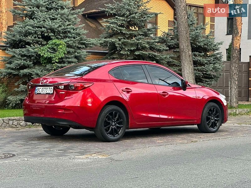 Седан Mazda 3 2014 в Броварах