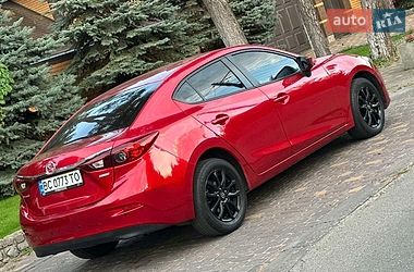 Седан Mazda 3 2014 в Броварах