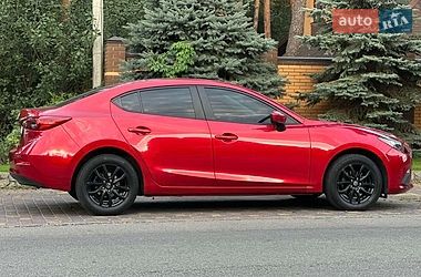 Седан Mazda 3 2014 в Броварах