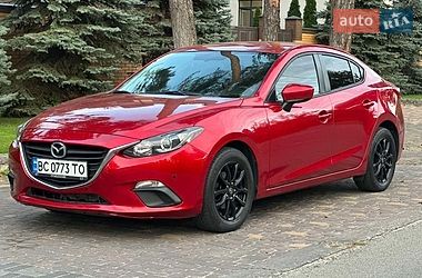 Седан Mazda 3 2014 в Броварах