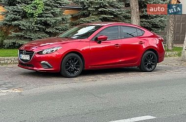 Седан Mazda 3 2014 в Броварах