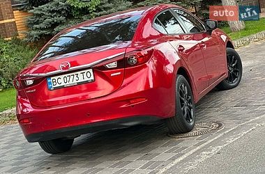 Седан Mazda 3 2014 в Броварах