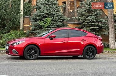 Седан Mazda 3 2014 в Броварах