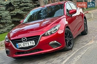 Седан Mazda 3 2014 в Броварах
