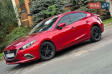 Седан Mazda 3 2014 в Броварах