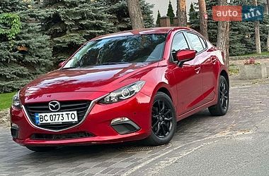 Седан Mazda 3 2014 в Броварах