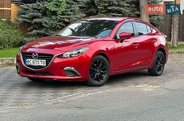 Седан Mazda 3 2014 в Броварах