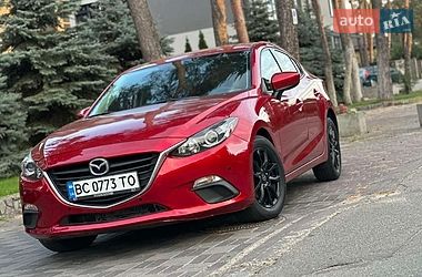 Седан Mazda 3 2014 в Броварах