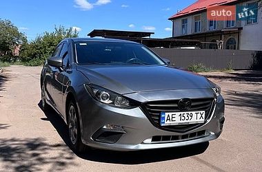 Mazda 3 2014