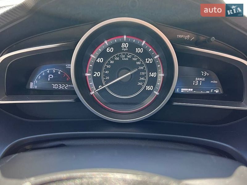 Седан Mazda 3 2014 в Кривому Розі