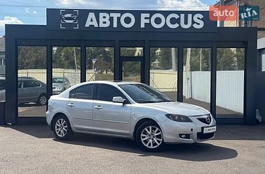 Mazda 3  2007