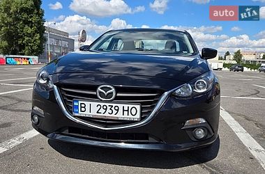 Mazda 3  2014