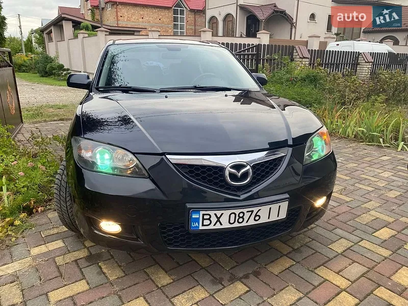 Mazda 3