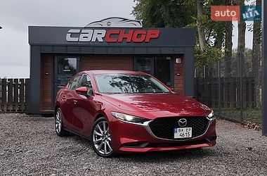 Mazda 3  2019