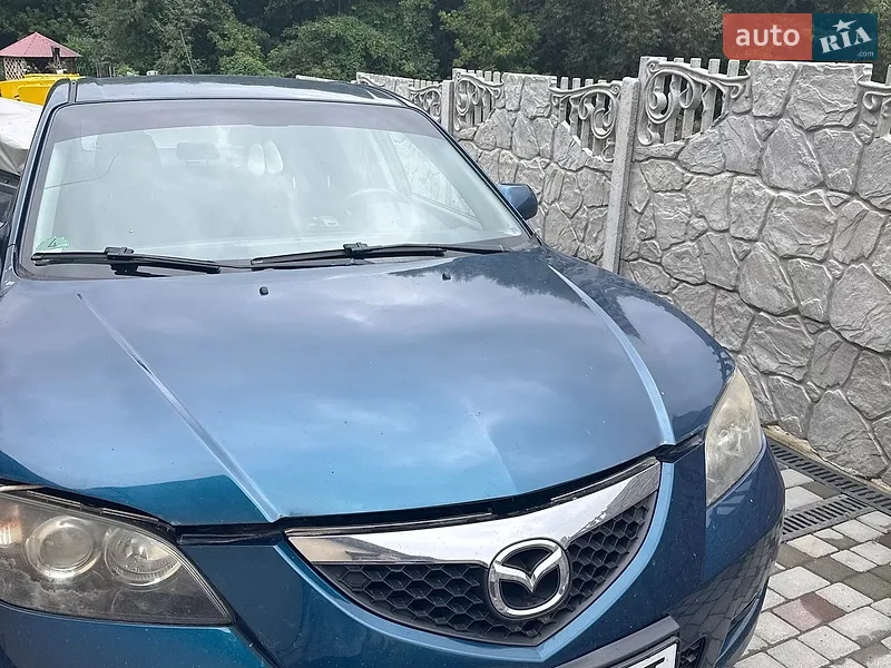Mazda 3