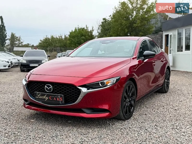 Mazda 3