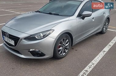 Mazda 3  2015