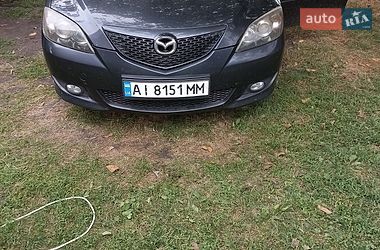 mazda 3 2005 в Киев от профессионального продавца Сергій