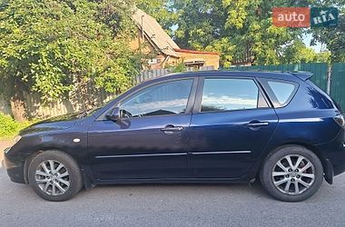 Хетчбек Mazda 3 2008 в Полтаві фото 4 Хетчбек Mazda 3 2008 в Полтаві