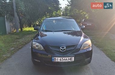 Хетчбек Mazda 3 2008 в Полтаві фото 2 Хетчбек Mazda 3 2008 в Полтаві