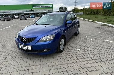 Mazda 3  2007